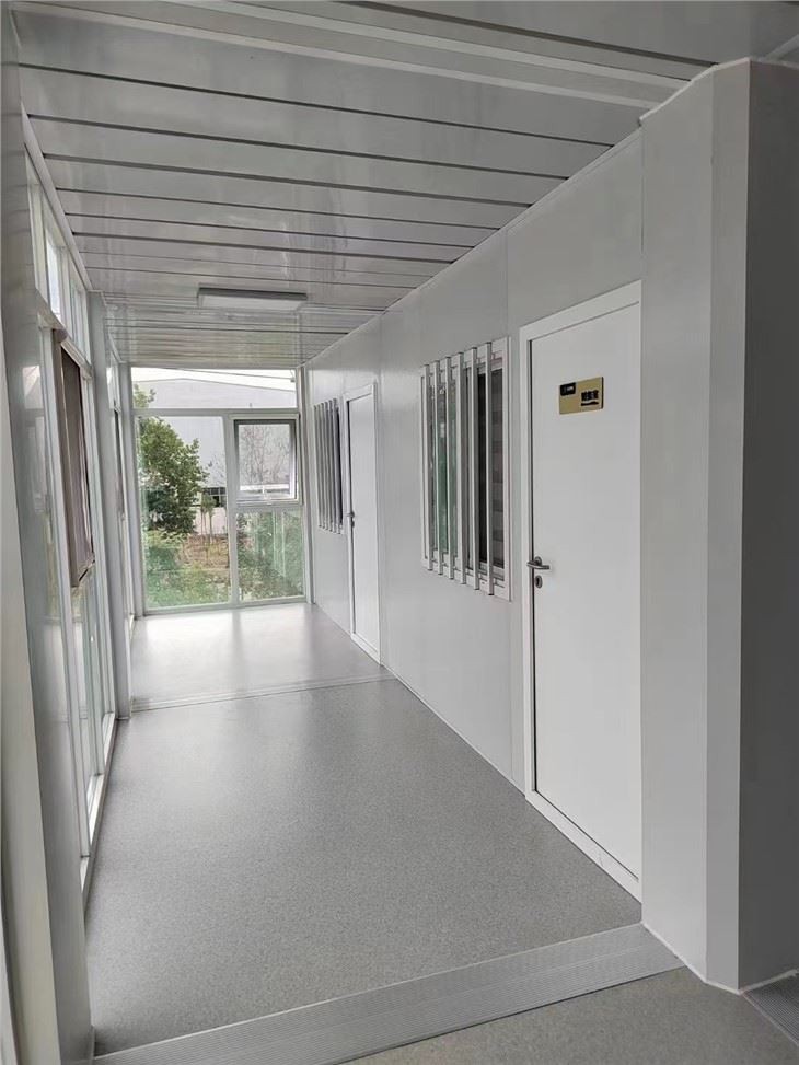modern house container