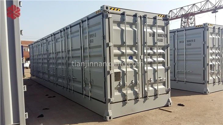 Creative Design Container For Commercial Street