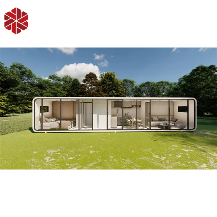 Movable Outdoor Pod