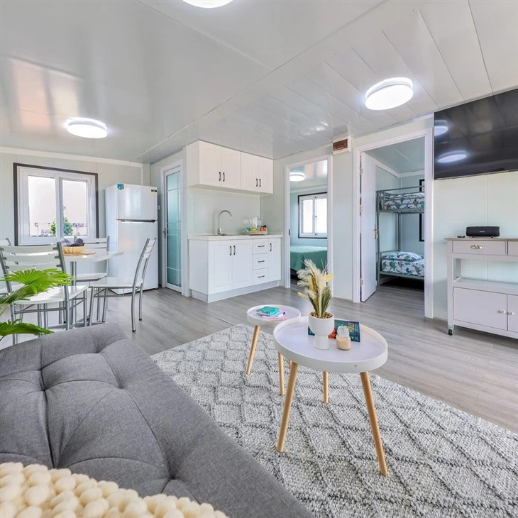 20ft Prefab Expandable Container House suppliers