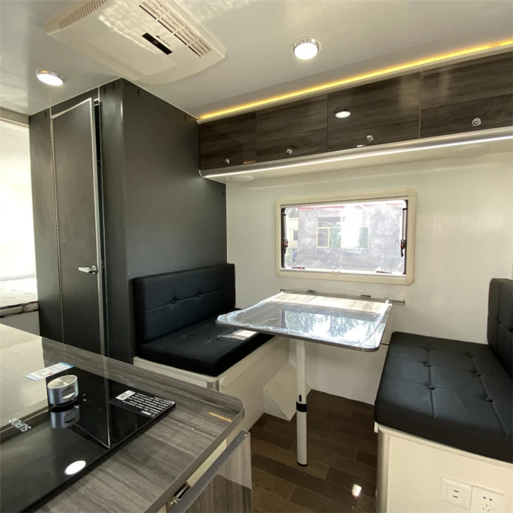 22FT Off Road Family Caravan suppliers